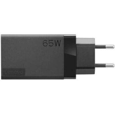 Lenovo - 40AW0065EU - Černá - 65 W - Napájecí adaptér Lenovo - 40AW0065EU - Černá - 65 W - Napájecí adaptér