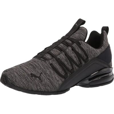 Puma Axelion Multi Laufschuhe - Athletisch, Schwarz, US 10 Puma Axelion Multi Laufschuhe - Athletisch, Schwarz, US 10