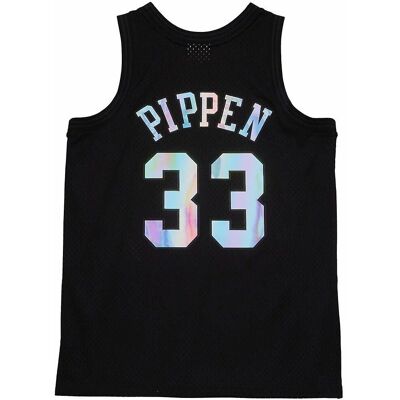 Mitchell & Ness Scottie Pippen Chicago Bulls Koszykarska Koszulka - Koszykarska Koszulka Mitchell & Ness Scottie Pippen Chicago Bulls Koszykarska Koszulka - Koszykarska Koszulka