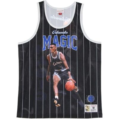 Mitchell & Ness Penny Hardaway Orlando Magic - Koszykówka - Przez cały rok Mitchell & Ness Penny Hardaway Orlando Magic - Koszykówka - Przez cały rok