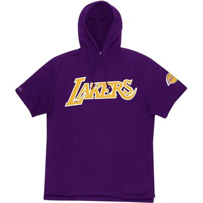 Mitchell & Ness Lila Hoodie - Sweatshirt Mitchell & Ness Lila Hoodie - Sweatshirt