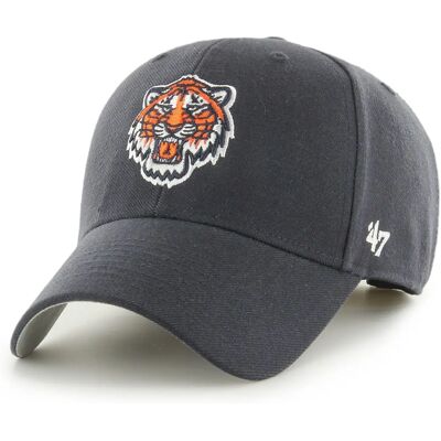 47 Brand Marine Detroit Tigers MVP Cap - Baseball Cap für Herren 47 Brand Marine Detroit Tigers MVP Cap - Baseball Cap für Herren