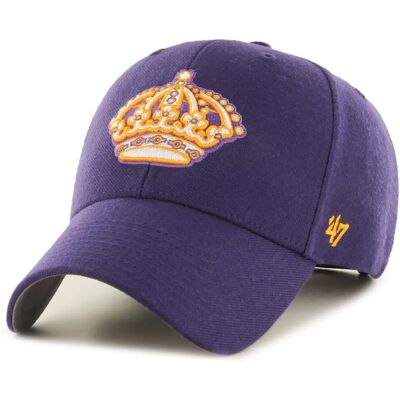 Brand Los Angeles Kings MVP Lila Cap - Cap Brand Los Angeles Kings MVP Lila Cap - Cap
