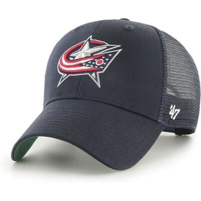Kšiltovka Trucker Navy 47 Brand BRANSON Kšiltovka Trucker Navy 47 Brand BRANSON