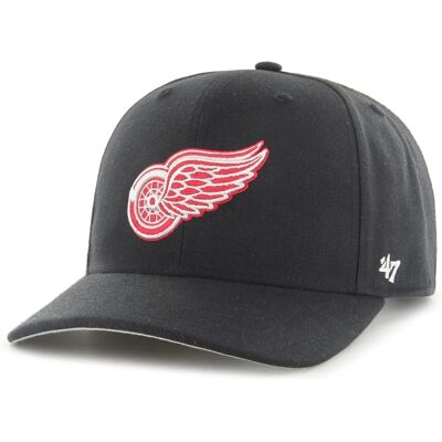 Čepice s pevnou konstrukcí Detroit Red Wings - NHL Čepice s pevnou konstrukcí Detroit Red Wings - NHL