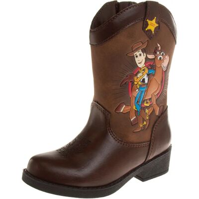 Disney Pixar - Toy Story Cowboy Western Boot - Shoes - Publicité Disney Pixar - Toy Story Cowboy Western Boot - Shoes - Publicité