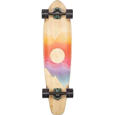 Globe Arcadia Bambusträd Mountains Longboard - Longboard Globe Arcadia Bambusträd Mountains Longboard - Longboard