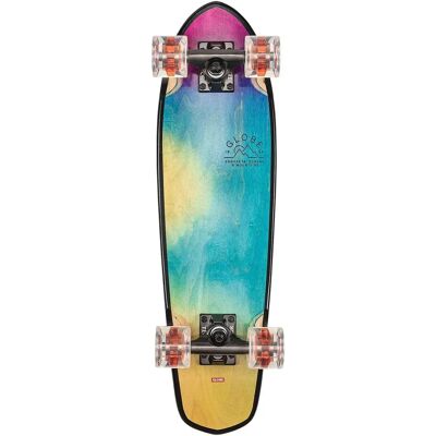 Globe Blazer 26" Cruiser Multi Azul - Patineta Globe Blazer 26" Cruiser Multi Azul - Patineta