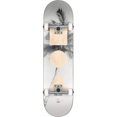 Globe G1 Stack 8.0'' Weiß Komplett Skateboard - Skateboard Globe G1 Stack 8.0'' Weiß Komplett Skateboard - Skateboard
