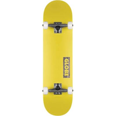 Globe Goodstock 7,75'' Neon Gelb - Skateboard Globe Goodstock 7,75'' Neon Gelb - Skateboard