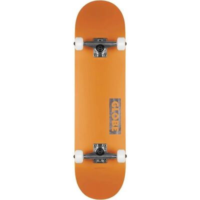 Globe Goodstock 8.125'' Neon Orange - Skateboard Globe Goodstock 8.125'' Neon Orange - Skateboard