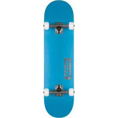 Globe Goodstock 8,375'' Neon Blau - Skateboard Globe Goodstock 8,375'' Neon Blau - Skateboard
