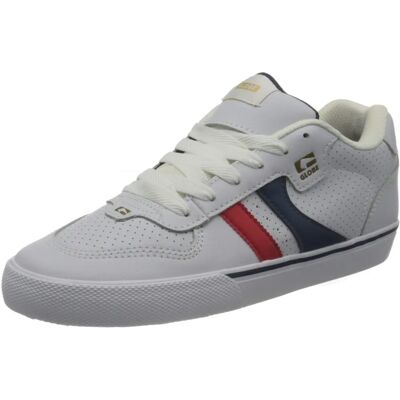 Globe Encore 2 Turnschuhe - Weiß Globe Encore 2 Turnschuhe - Weiß