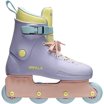 Impala Violett Lightspeed Inline - Fairy Floss - Rollschuhe Impala Violett Lightspeed Inline - Fairy Floss - Rollschuhe