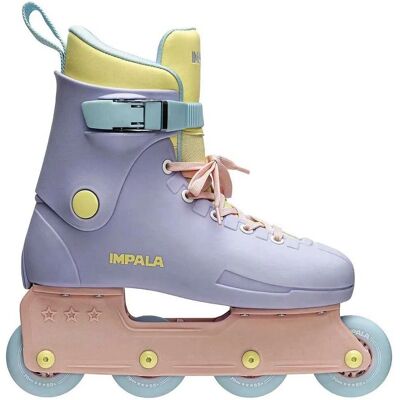 Impala Lila Inline Schlittschuhe - 42 - Rollschuhe Impala Lila Inline Schlittschuhe - 42 - Rollschuhe