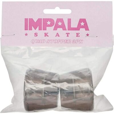 Impala Schwarze Bremsbeläge - 2er-Pack - Einheitsgröße - Zubehör Impala Schwarze Bremsbeläge - 2er-Pack - Einheitsgröße - Zubehör
