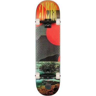 Skateboard Globe G2 Rapid Space 8" Multi Couleurs - Complet - Publicité Skateboard Globe G2 Rapid Space 8" Multi Couleurs - Complet - Publicité