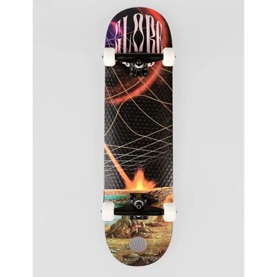 Globe G2 Rapid Space 8,25" Komplettes Skateboard - Asteroid Mehrfarbig Globe G2 Rapid Space 8,25" Komplettes Skateboard - Asteroid Mehrfarbig