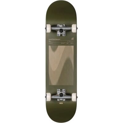 Globe G1 Lineform 8'' Komplett Skateboard - Street & Park Globe G1 Lineform 8'' Komplett Skateboard - Street & Park