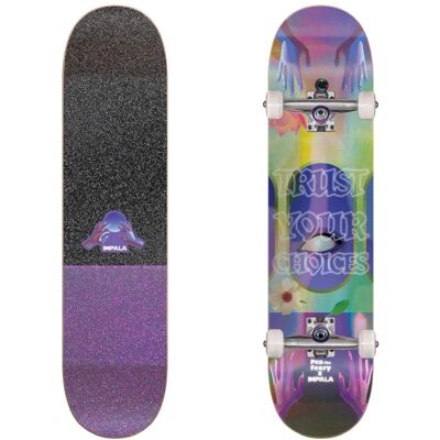 Impala Pea The Feary Mystic 8.0" Skateboard - Skateboard Impala Pea The Feary Mystic 8.0" Skateboard - Skateboard