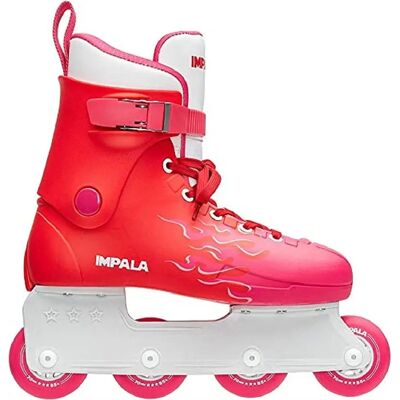 Impala Lightspeed Inline Flammen - Rollschuhe Impala Lightspeed Inline Flammen - Rollschuhe