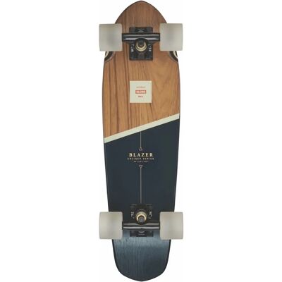 Globe Blazer 26" Teak/Black Cruiserboard Globe Blazer 26" Teak/Black Cruiserboard