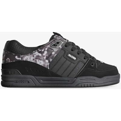 Globe Fusion Black Phantom Camo Παπούτσια Skate - Skate Shoes Globe Fusion Black Phantom Camo Παπούτσια Skate - Skate Shoes