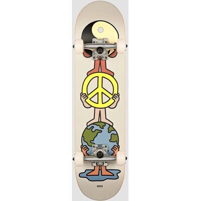 Globe 7.0 ALN Mini Harmony Homies Skateboard - Skateboard Globe 7.0 ALN Mini Harmony Homies Skateboard - Skateboard