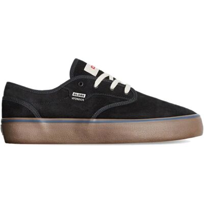 Globe Motley II - Schwarz EU 43 - Schuhe Globe Motley II - Schwarz EU 43 - Schuhe