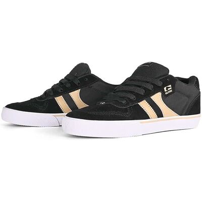 Globe Encore 2 Skate Shoes - Black/Sand UK 5 / EU 38 Globe Encore 2 Skate Shoes - Black/Sand UK 5 / EU 38