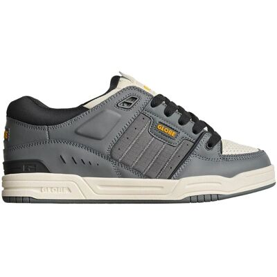 Globe Lead/Antique Grey Skate Shoes - UK 4 / EU 37 Globe Lead/Antique Grey Skate Shoes - UK 4 / EU 37