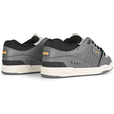 Globe Fusion Skate Shoes - Antique Grey UK 5 / EU 38 Globe Fusion Skate Shoes - Antique Grey UK 5 / EU 38