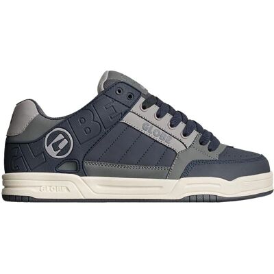 Globe Tilt Ebony/Charcoal Grey Skate Shoes - Skate Shoes Globe Tilt Ebony/Charcoal Grey Skate Shoes - Skate Shoes