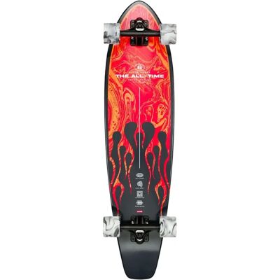 Globe Rote Flammen 35'' - Skateboard Globe Rote Flammen 35'' - Skateboard