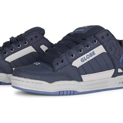 Globe Tilt Navy/Denim Skate Shoes - Skate Shoes Globe Tilt Navy/Denim Skate Shoes - Skate Shoes