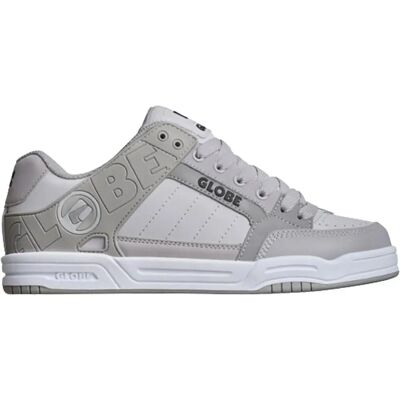 Ανδρικά παπούτσια skate Globe Tilt - Τριπλό γκρι UK 10 Ανδρικά παπούτσια skate Globe Tilt - Τριπλό γκρι UK 10