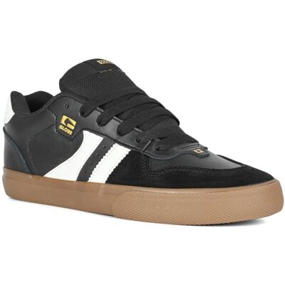 Chaussures de Skate Globe Encore 2 - Noir/Blanc/Chiclé - Chaussures de Skate - Publicité Chaussures de Skate Globe Encore 2 - Noir/Blanc/Chiclé - Chaussures de Skate - Publicité