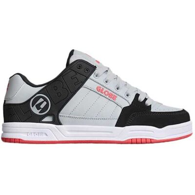 Globe Tilt Steel/Black Grey Skate Shoes - Skates Shoes Globe Tilt Steel/Black Grey Skate Shoes - Skates Shoes