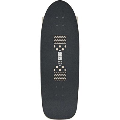 Globe Walrus Surfskate - Surfbrett Globe Walrus Surfskate - Surfbrett