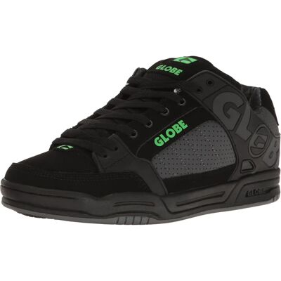 Chaussures de Skate Globe Encore 2 - Noir - Skate Shoes - Publicité Chaussures de Skate Globe Encore 2 - Noir - Skate Shoes - Publicité