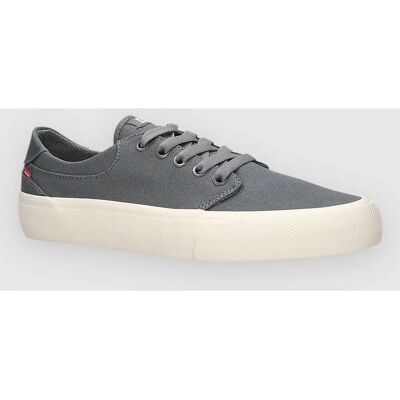 Globe GOODSTOCK Grau Kurzschaft Sneaker - Sneakers Globe GOODSTOCK Grau Kurzschaft Sneaker - Sneakers