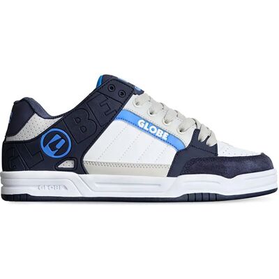 Globe Tilt Skate Shoes - Blue Heaven/White - Skate Shoes Globe Tilt Skate Shoes - Blue Heaven/White - Skate Shoes