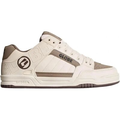 Globe Tilt Parchment Skate Trainers - Skate Trainers Globe Tilt Parchment Skate Trainers - Skate Trainers