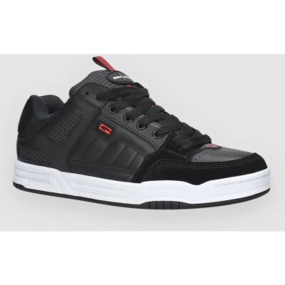 Globe Mullen Tilt Prime Zapatos de Skate - Negro Globe Mullen Tilt Prime Zapatos de Skate - Negro