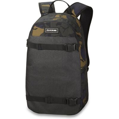 Dakine URBN Mission 22L Rugzak - Met iPad/Laptopvak Dakine URBN Mission 22L Rugzak - Met iPad/Laptopvak