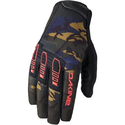 Rękawice Dakine Cross-X - Cascade Camo - XL - Rękawice Rękawice Dakine Cross-X - Cascade Camo - XL - Rękawice