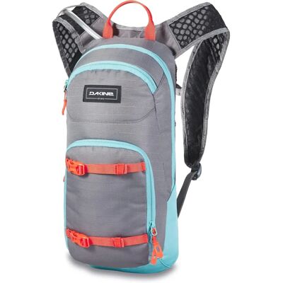 Dakine Session 8L Bike Backpack - Hydration System - Steel Grey Dakine Session 8L Bike Backpack - Hydration System - Steel Grey