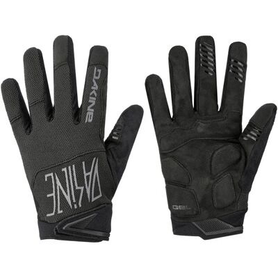 Rękawice rowerowe Dakine Syncline Gel - Czarny - XL Rękawice rowerowe Dakine Syncline Gel - Czarny - XL
