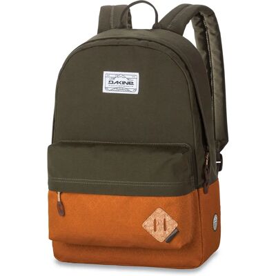 Dakine 365 Pack 21L Zaino - Unisex, Khaki, Arancione - Daypack Dakine 365 Pack 21L Zaino - Unisex, Khaki, Arancione - Daypack
