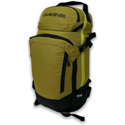 Dakine Heli Pro 20L Rugzak Groen Mos - Ski Snowboard - Unisex Dakine Heli Pro 20L Rugzak Groen Mos - Ski Snowboard - Unisex